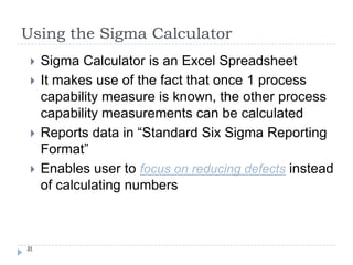 Process Capability | PPTX