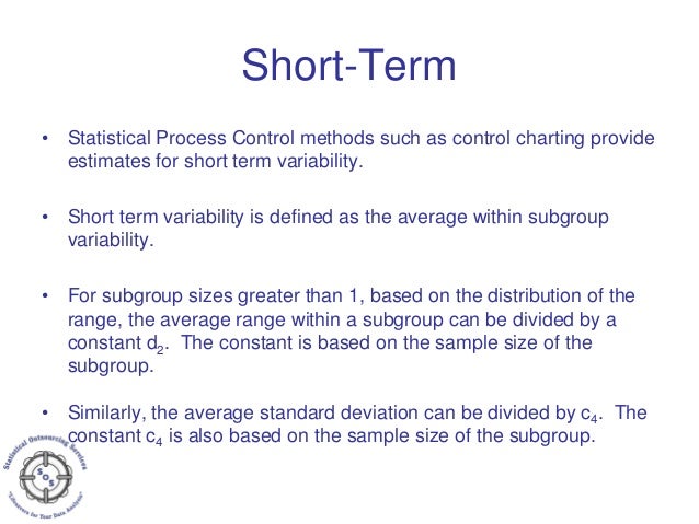 What does the Cp in Cpk stand for in a Cpk statistical process control chart?