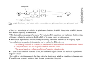 process Chains and work flow nets, Event chains | PPTX