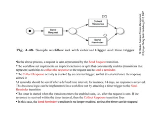 process Chains and work flow nets, Event chains | PPTX