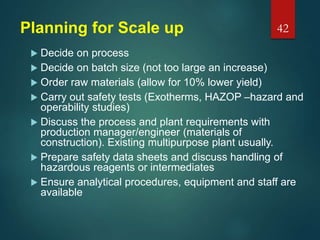 Process chemistry | PPT