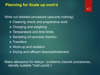 Process chemistry | PPT