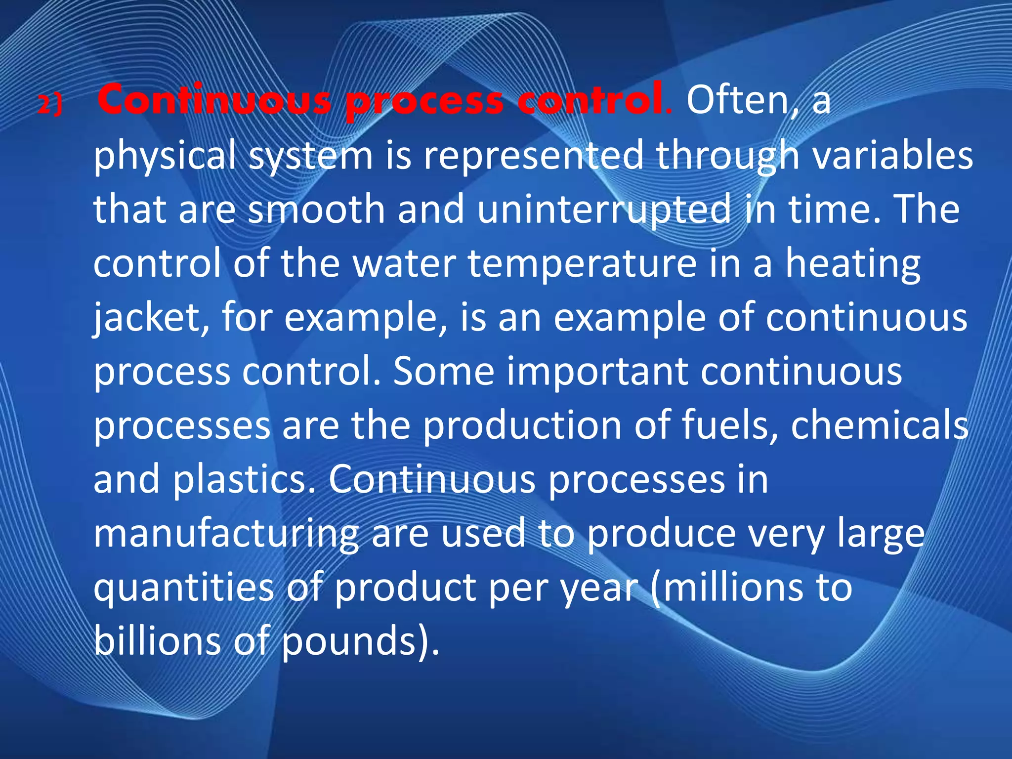 Process Control | PPT