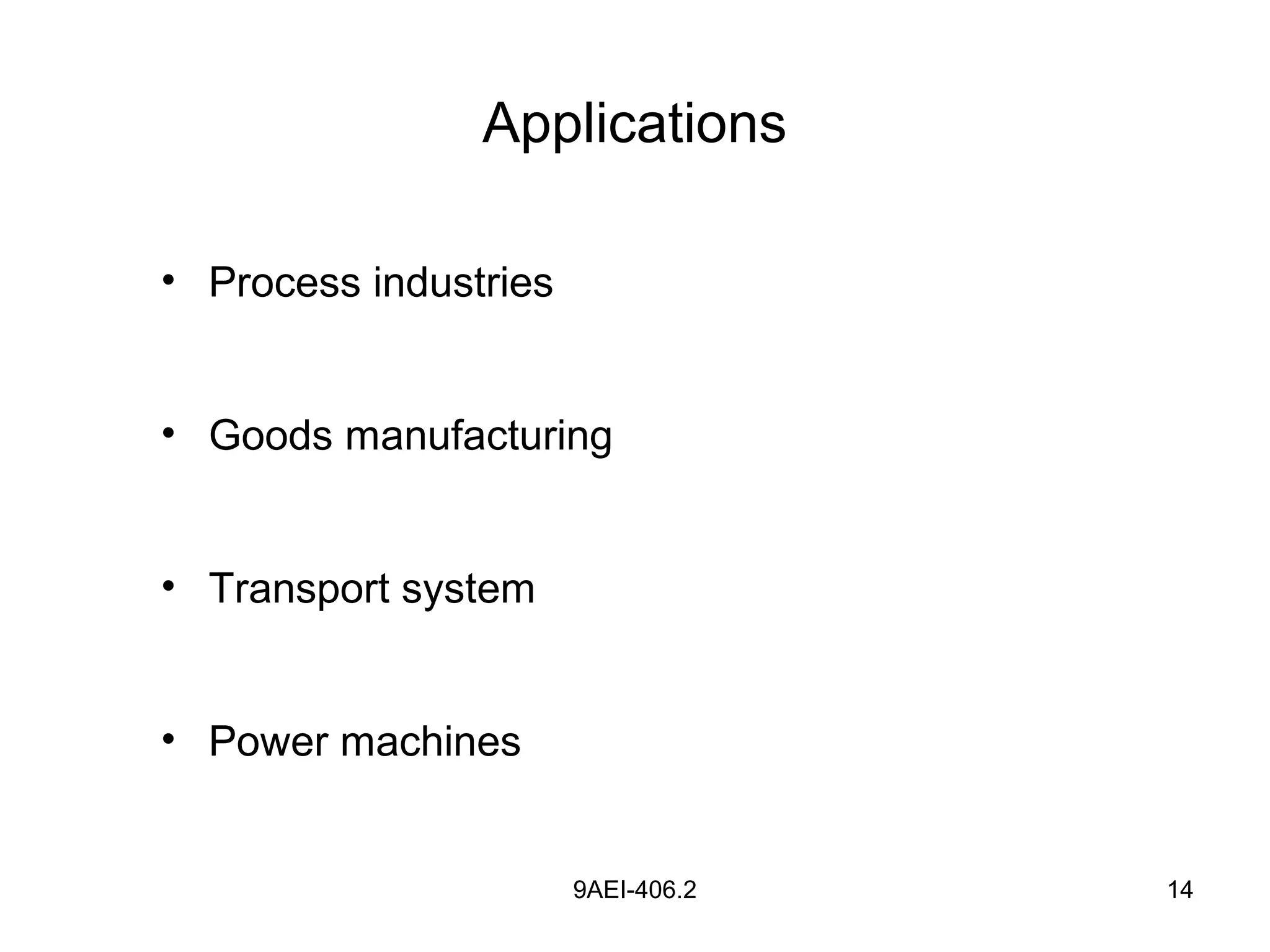Process control | PPT