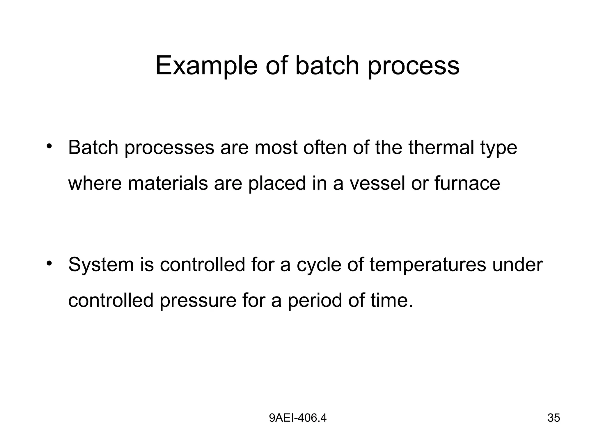 Process control | PPT