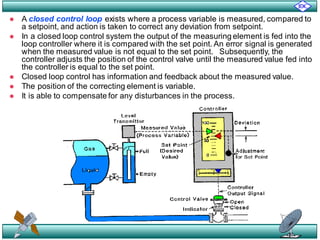 Process Control Loop Sensor Final Element PROCESS CONTROL.pdf