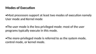 Process Control show how different processes are carried out. | PPTX