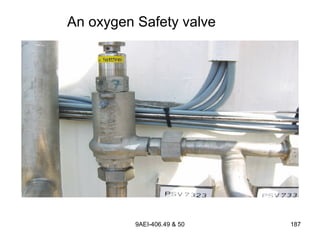 9AEI-406.49 & 50 187
An oxygen Safety valve
 
