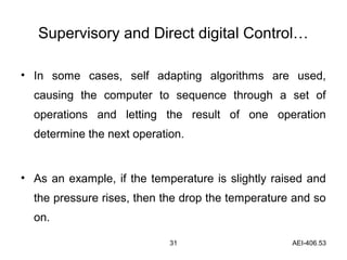 Process control 4 chapter | PPT
