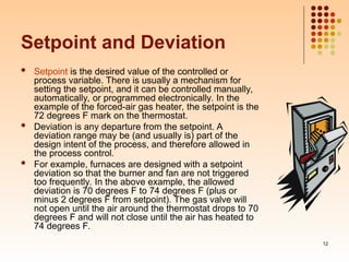 Comprehensive Overview of Process Control Concepts and Systems | PPT