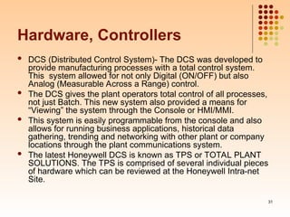 Comprehensive Overview of Process Control Concepts and Systems | PPT