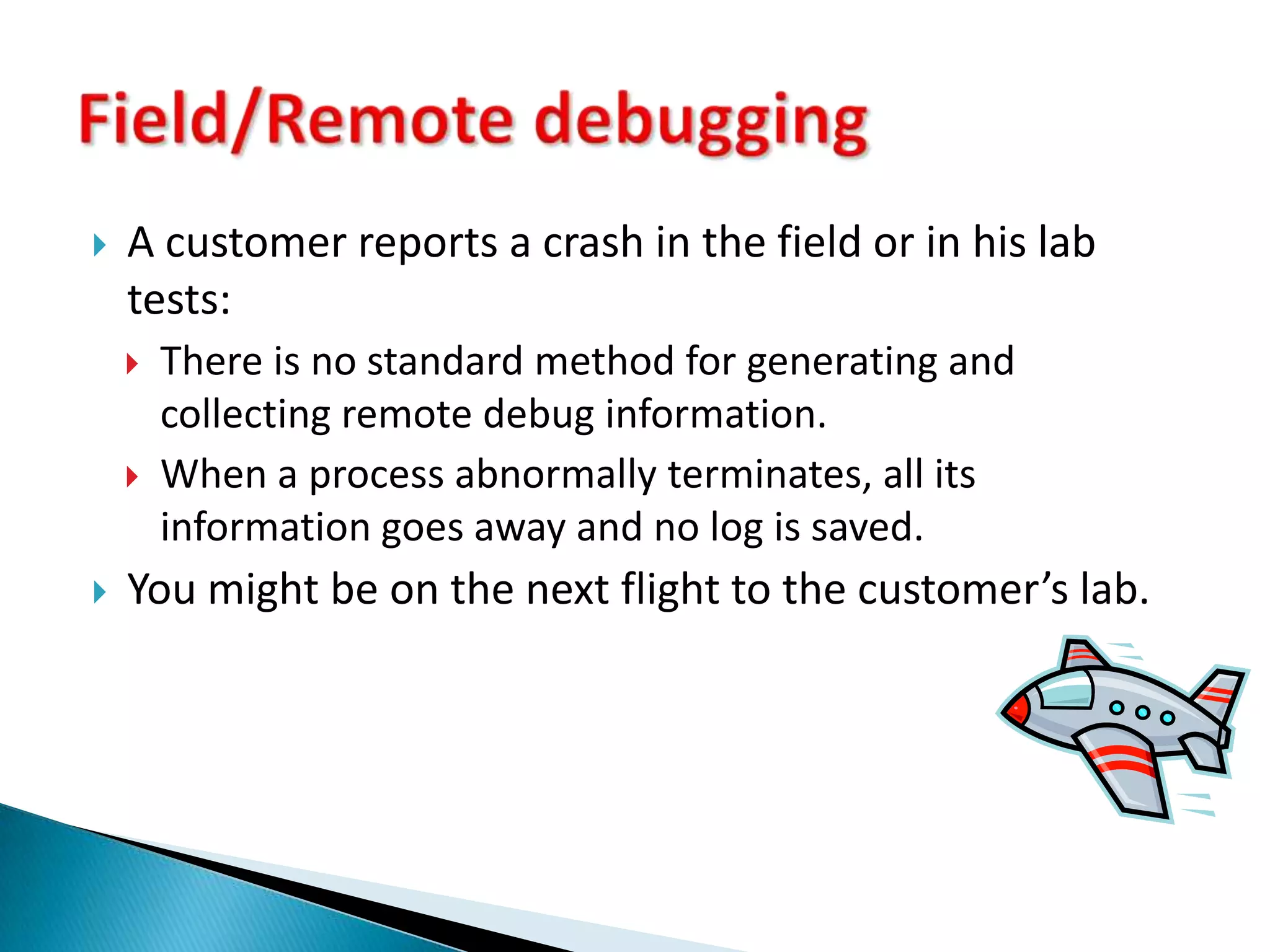 Difficult to start processes in parallel.
