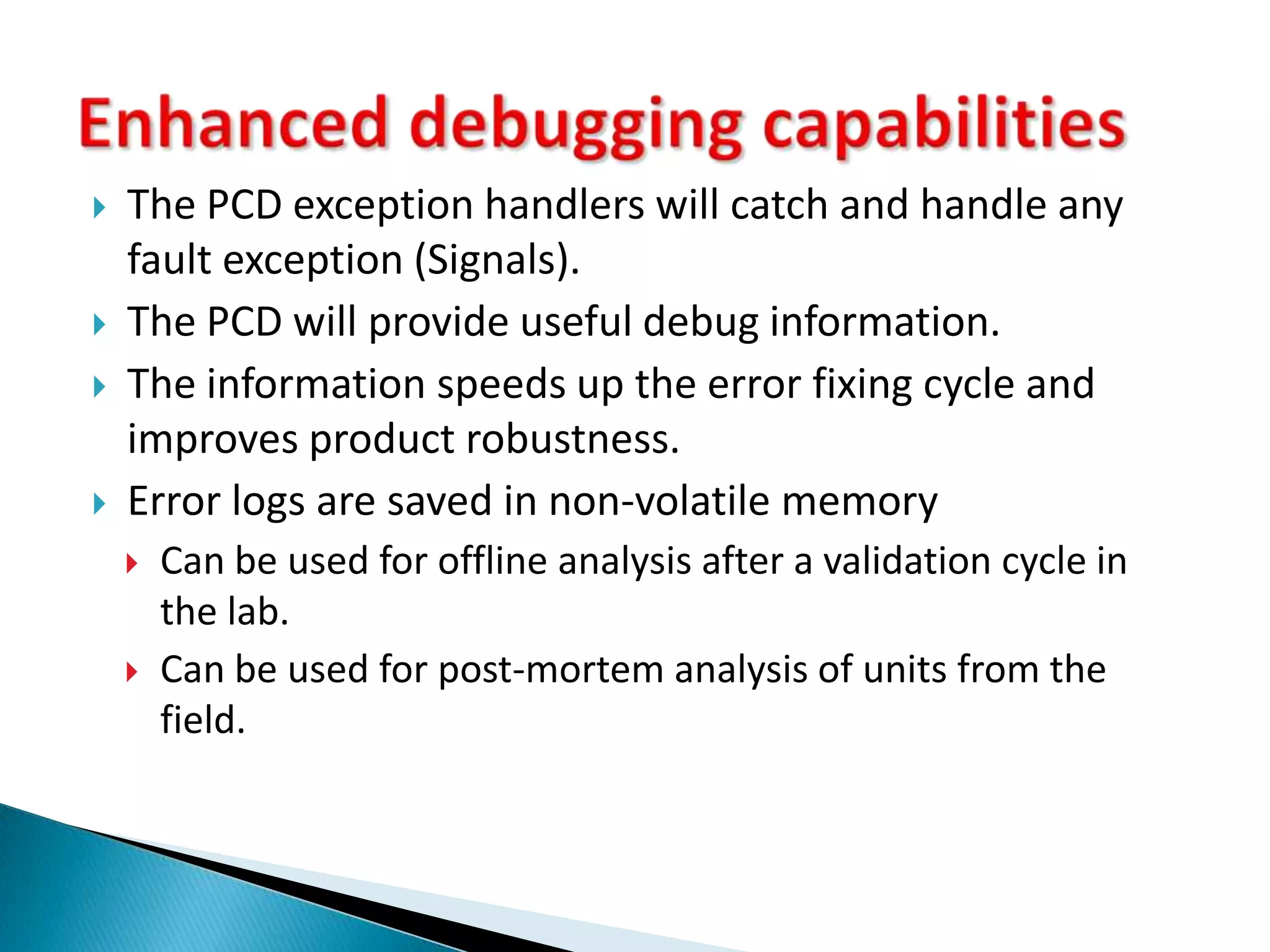 Plenty of commented code, old remarks, different code styles.System start upLooks familiar?