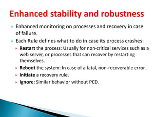 Require additional shell scripting expertise.