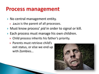 No formal way to define dependencies.