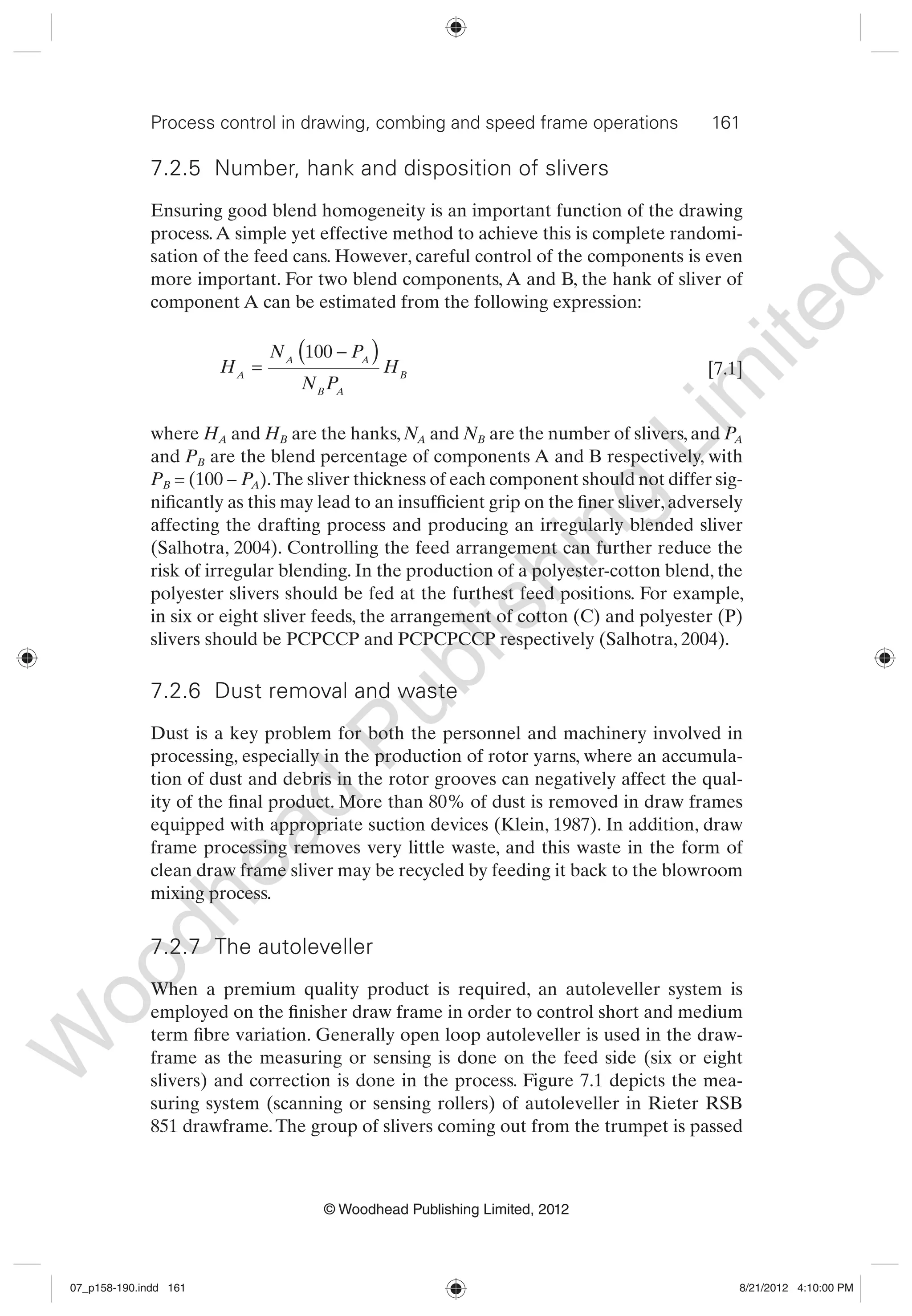 Process Control For Spinning.pdf