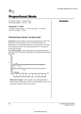 The Importance of Process Control | PDF