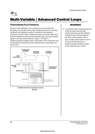 The Importance of Process Control | PDF