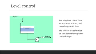 Process Control Fundamentals and How to read P&IDs | PPTX