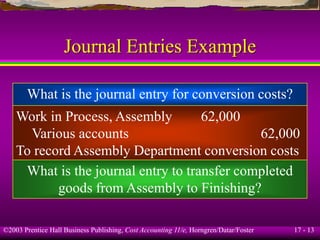 Process costing.ppt