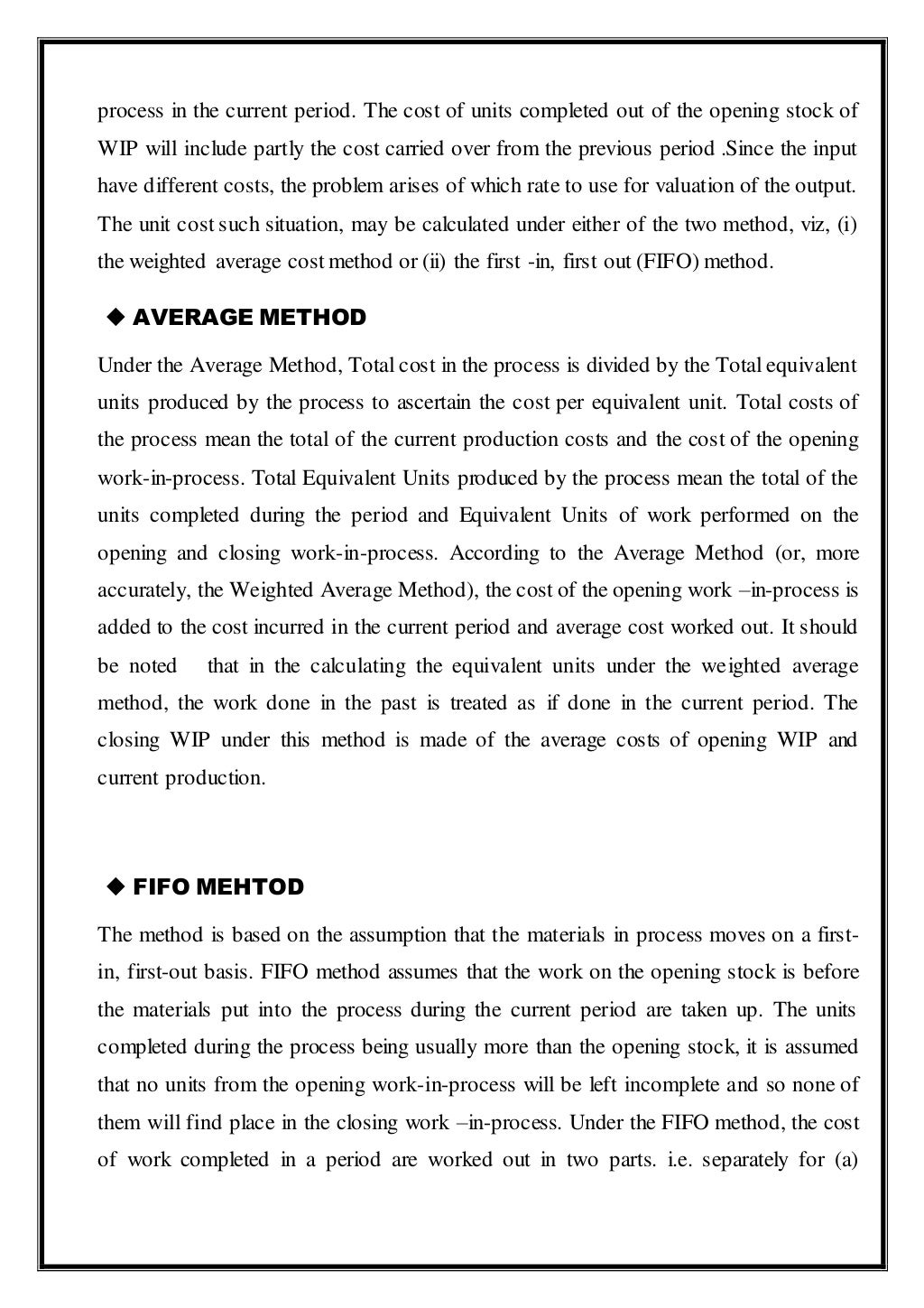 Costing case studies pdf image