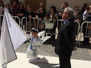 Processó de l’angelet