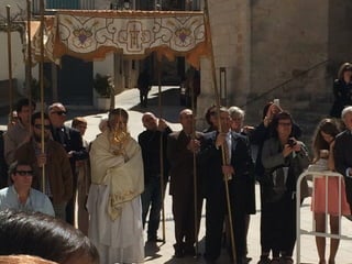 Processó de l’angelet