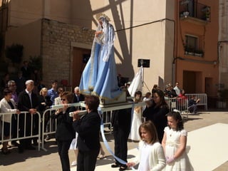 Processó de l’angelet