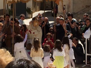 Processó de l’angelet