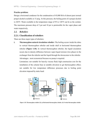 Process design of heat exchanger | PDF