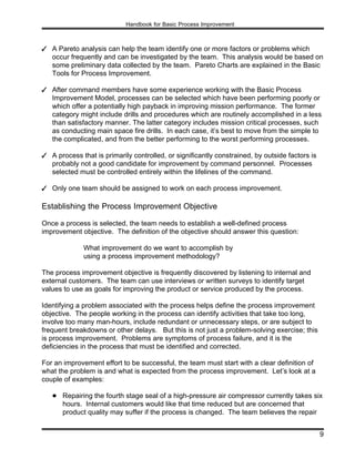 Process Development And Implementation 777