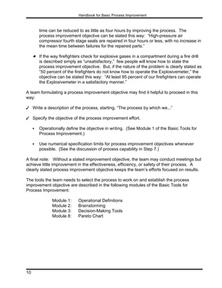 Process Development And Implementation 777