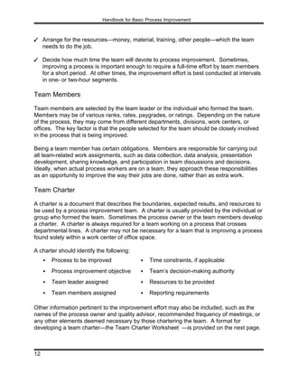 Process Development And Implementation 777