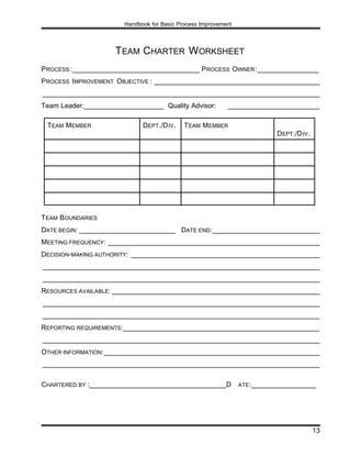 Process Development And Implementation 777