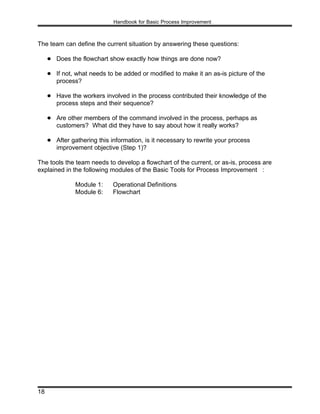 Process Development And Implementation 777