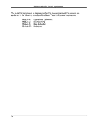 Process Development And Implementation 777