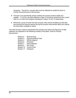 Process Development And Implementation 777