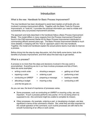 Process Development And Implementation 777