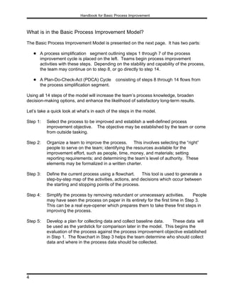 Process Development And Implementation 777