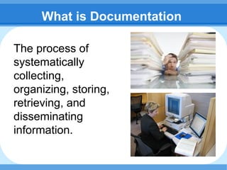 Process Documentation in Agricultural Development Projects | PPT