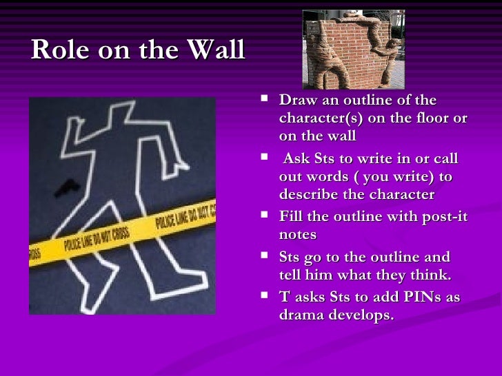 Process Drama Conventions