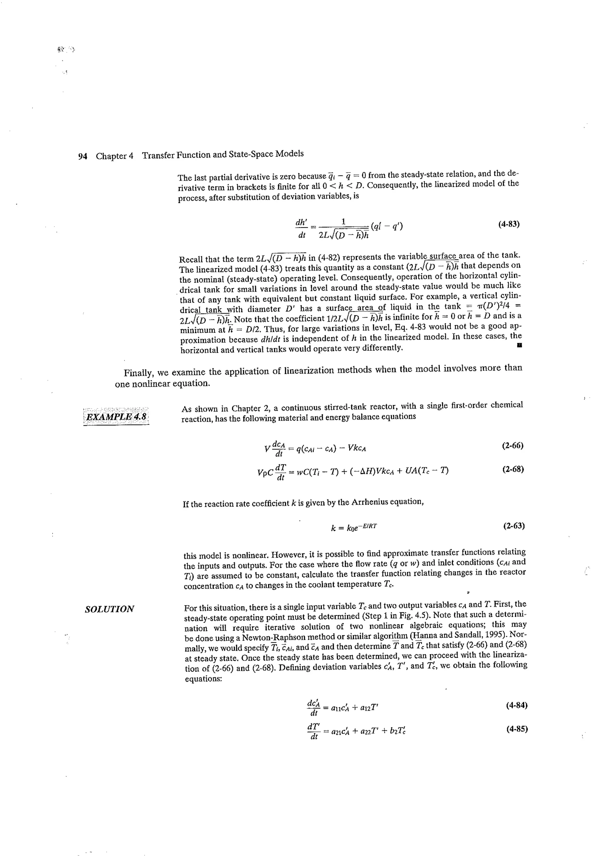 Process dynamics and control seborg (2nd edition)