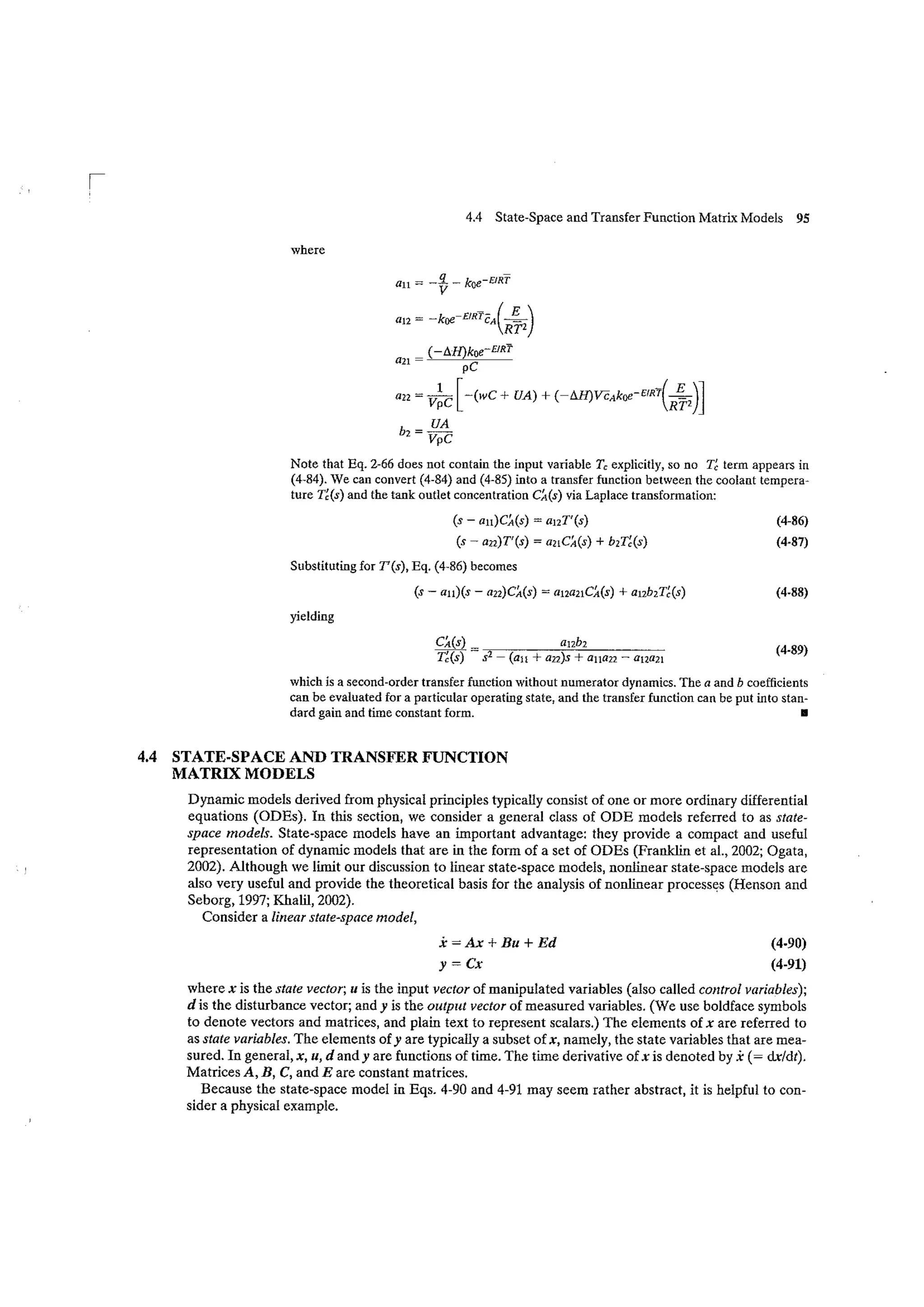 Process dynamics and control seborg (2nd edition)