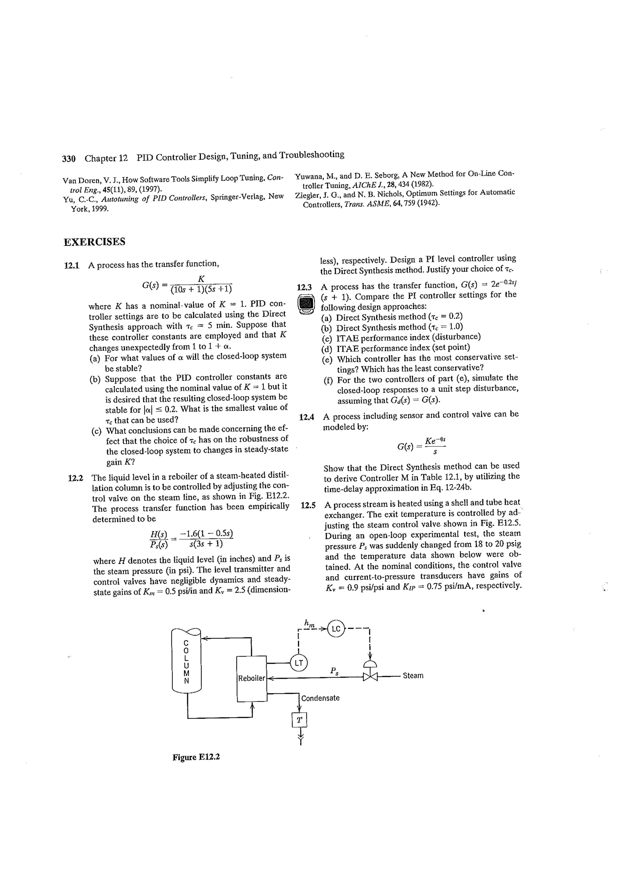 Process dynamics and control seborg (2nd edition)