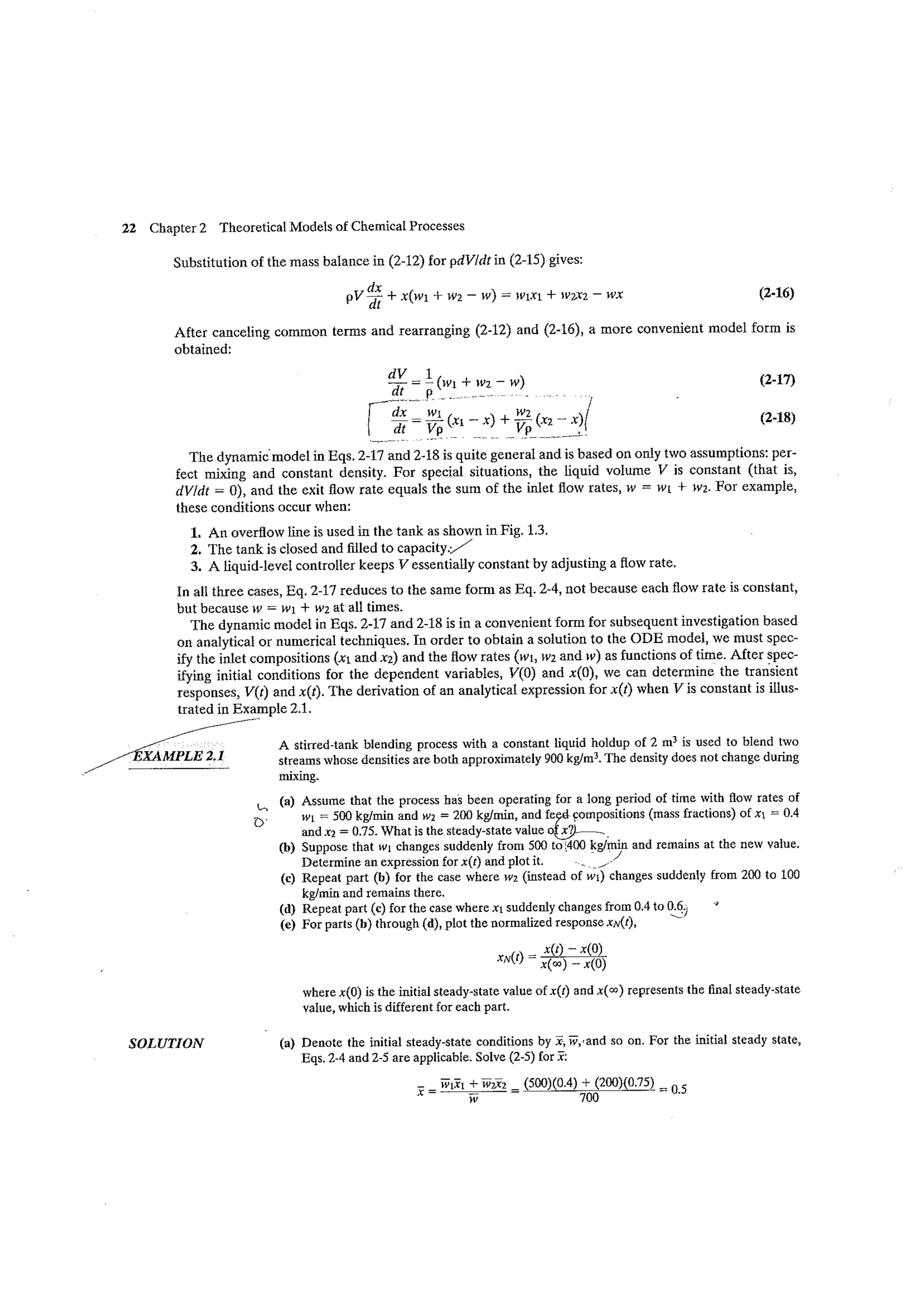 Process dynamics and control seborg (2nd edition)