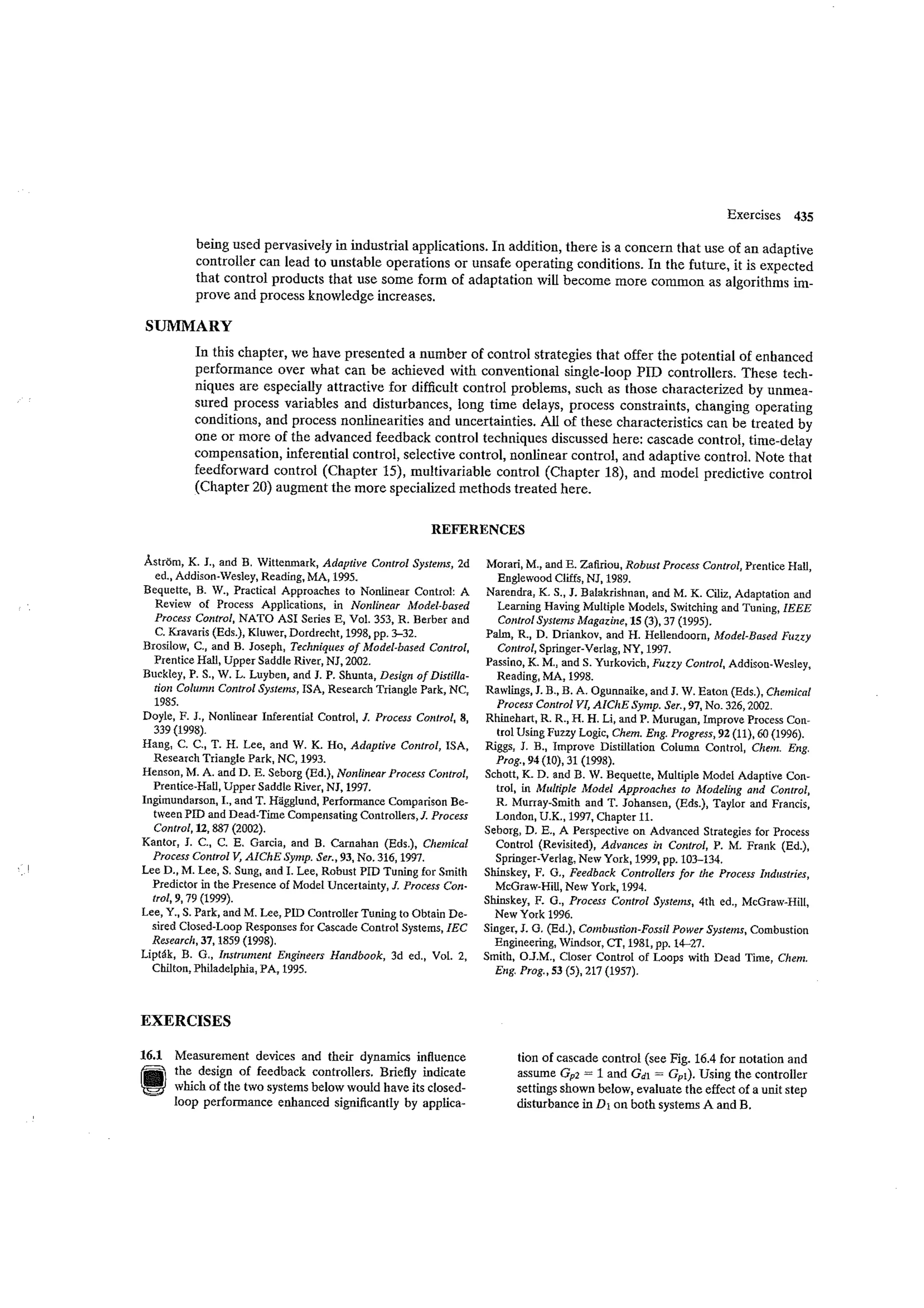 Process dynamics and control seborg (2nd edition)