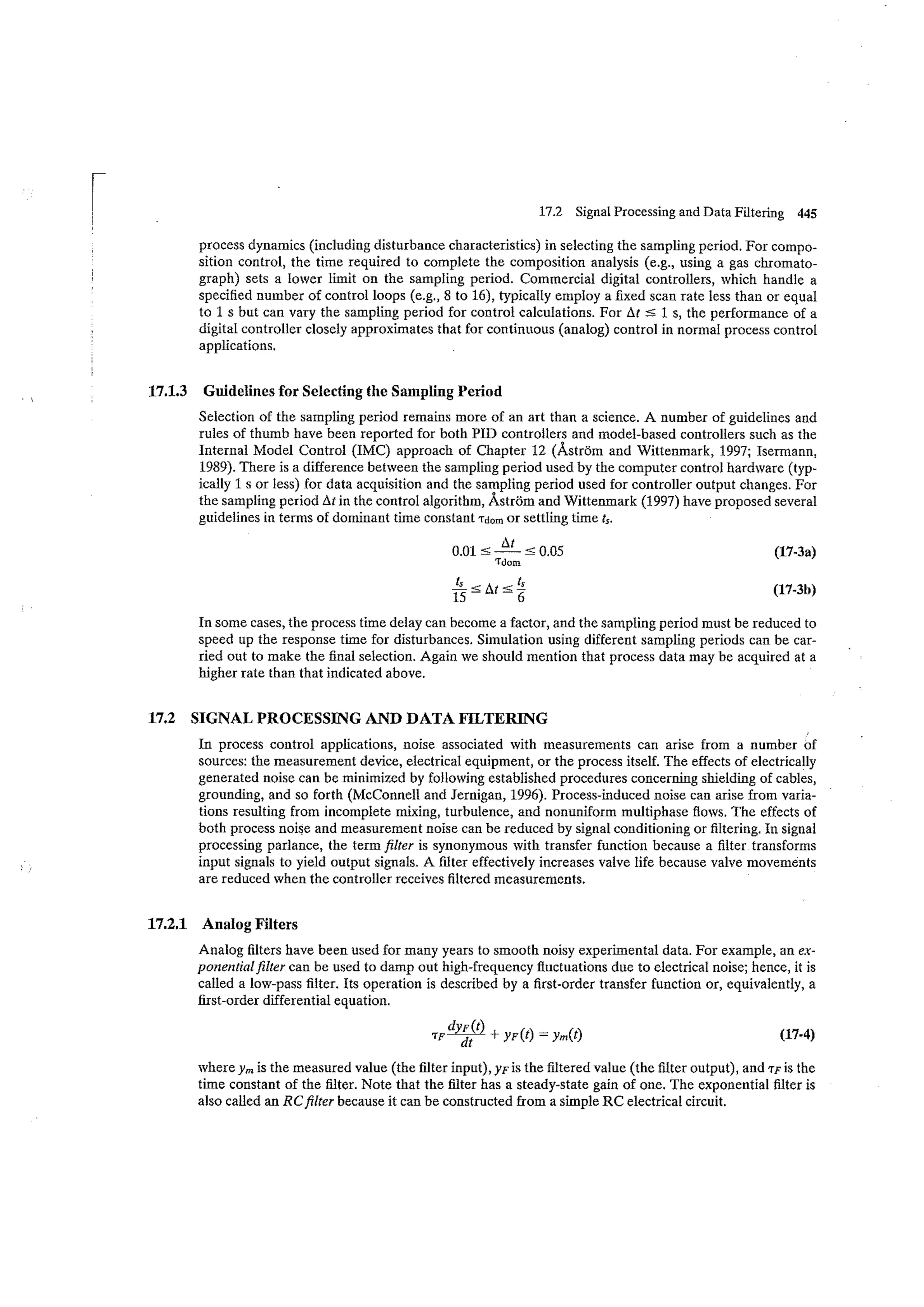 Process dynamics and control seborg (2nd edition)