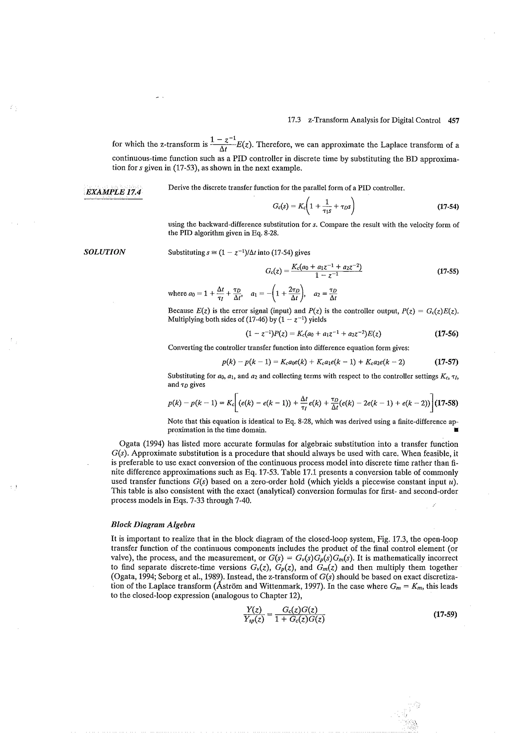 Process dynamics and control seborg (2nd edition)