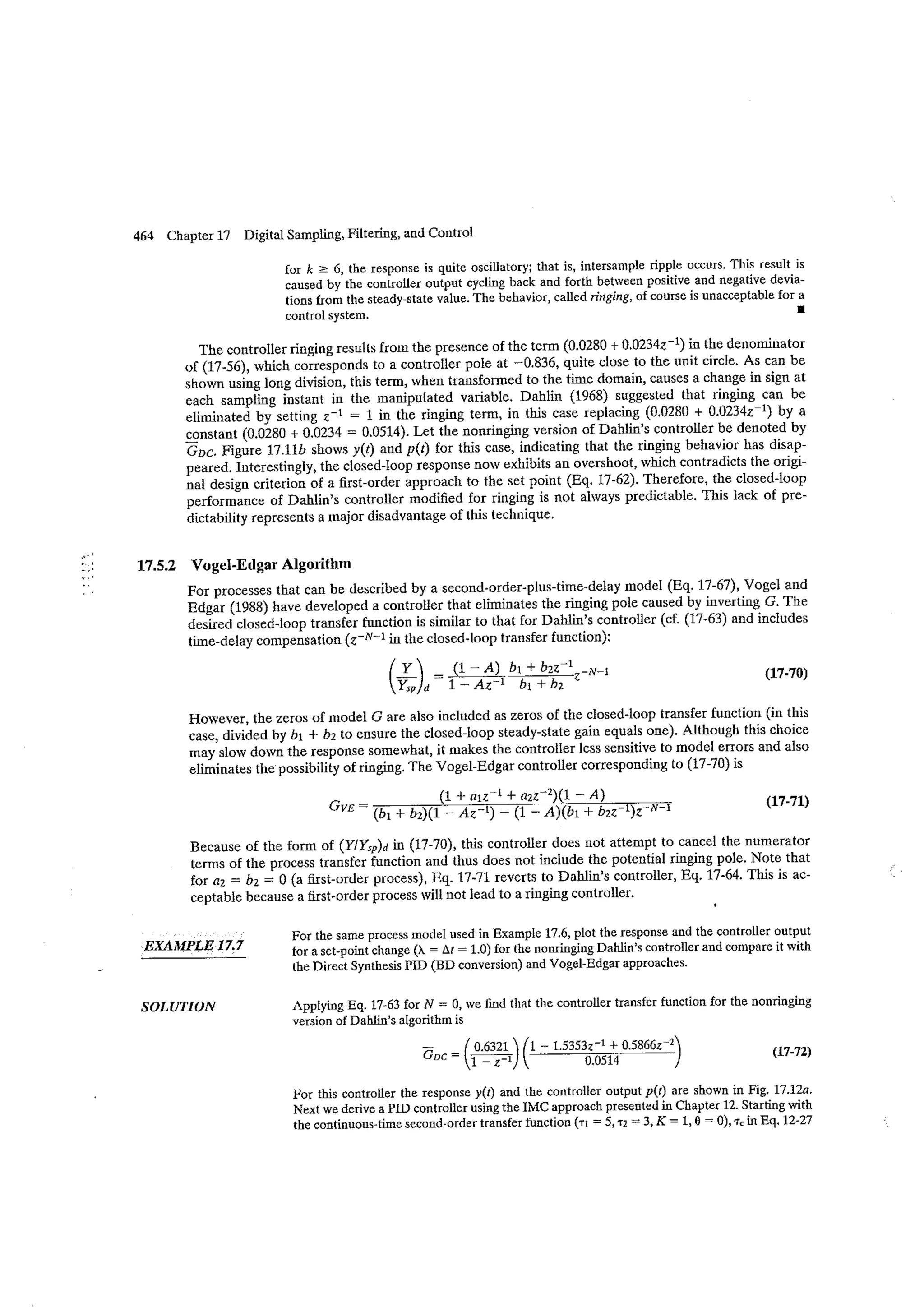 Process dynamics and control seborg (2nd edition)
