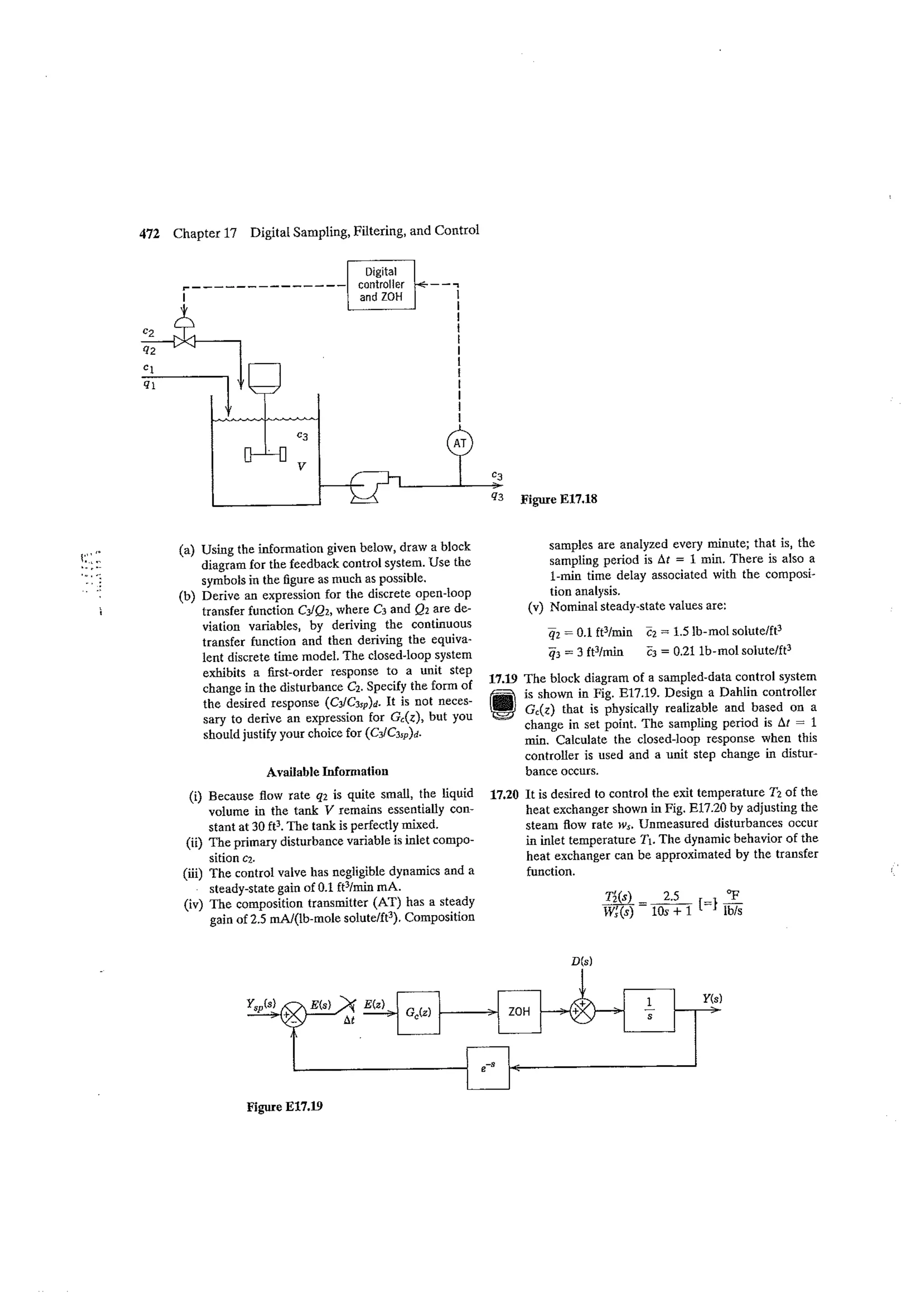 Process dynamics and control seborg (2nd edition)
